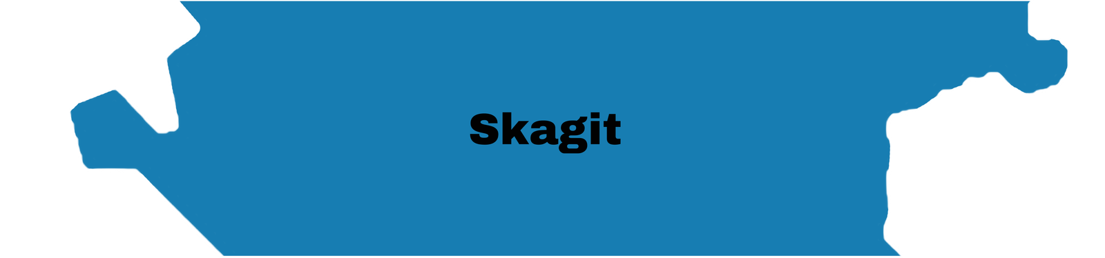 Washington State Map - Part 2