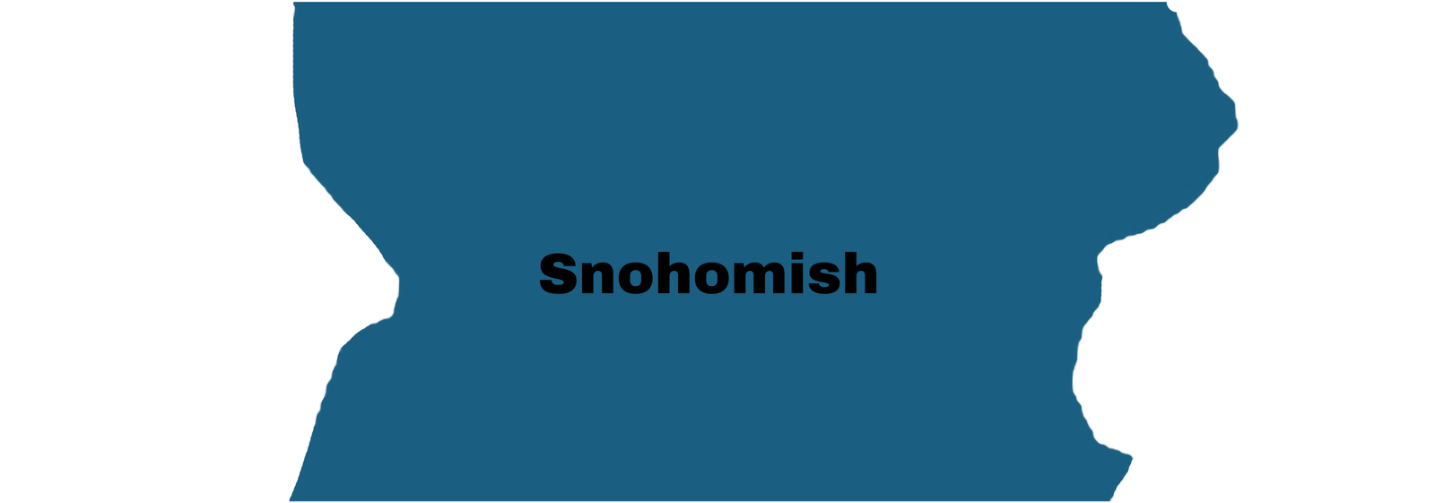 Washington State Map - Part 3